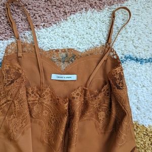 Crosby & Spring Lace Camisole